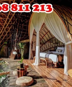 kiến trúc bằng tre