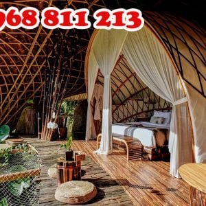 kiến trúc bằng tre