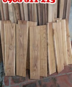 gỗ teak các loại