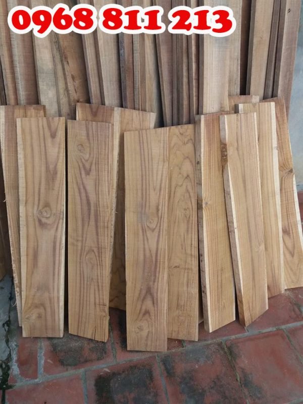 gỗ teak các loại