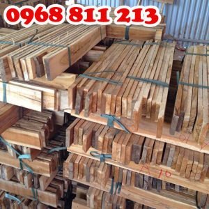 gỗ teak chất lượng cao
