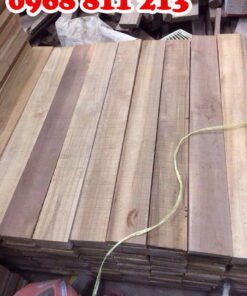 gỗ tếch sẻ bản