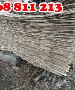 các loại phên tre phên nứa