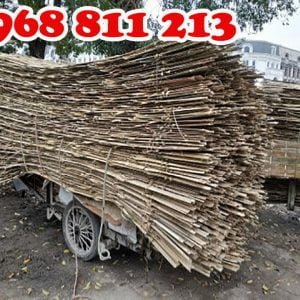 vận chuyển phên nứa