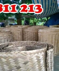 cót tre cót ép chất lượng