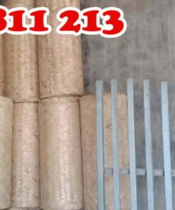 cót tre cót ép loại tốt