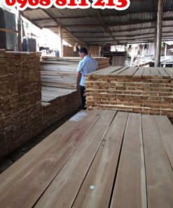 ván sàn gỗ teak