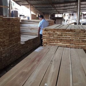 ván sàn gỗ teak