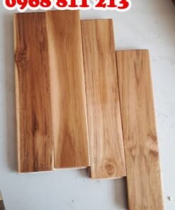 ván sàn gỗ teak tự nhiên