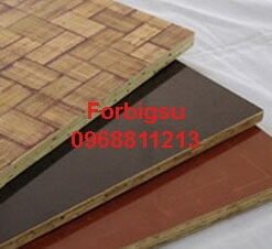 Cốp pha tre giá rẻ chất lượng đẳng cấp chỉ có tại Forbigsu