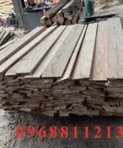 Ván Copha gỗ Thông