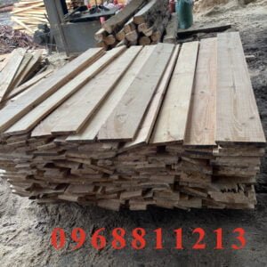 Ván Copha gỗ Thông